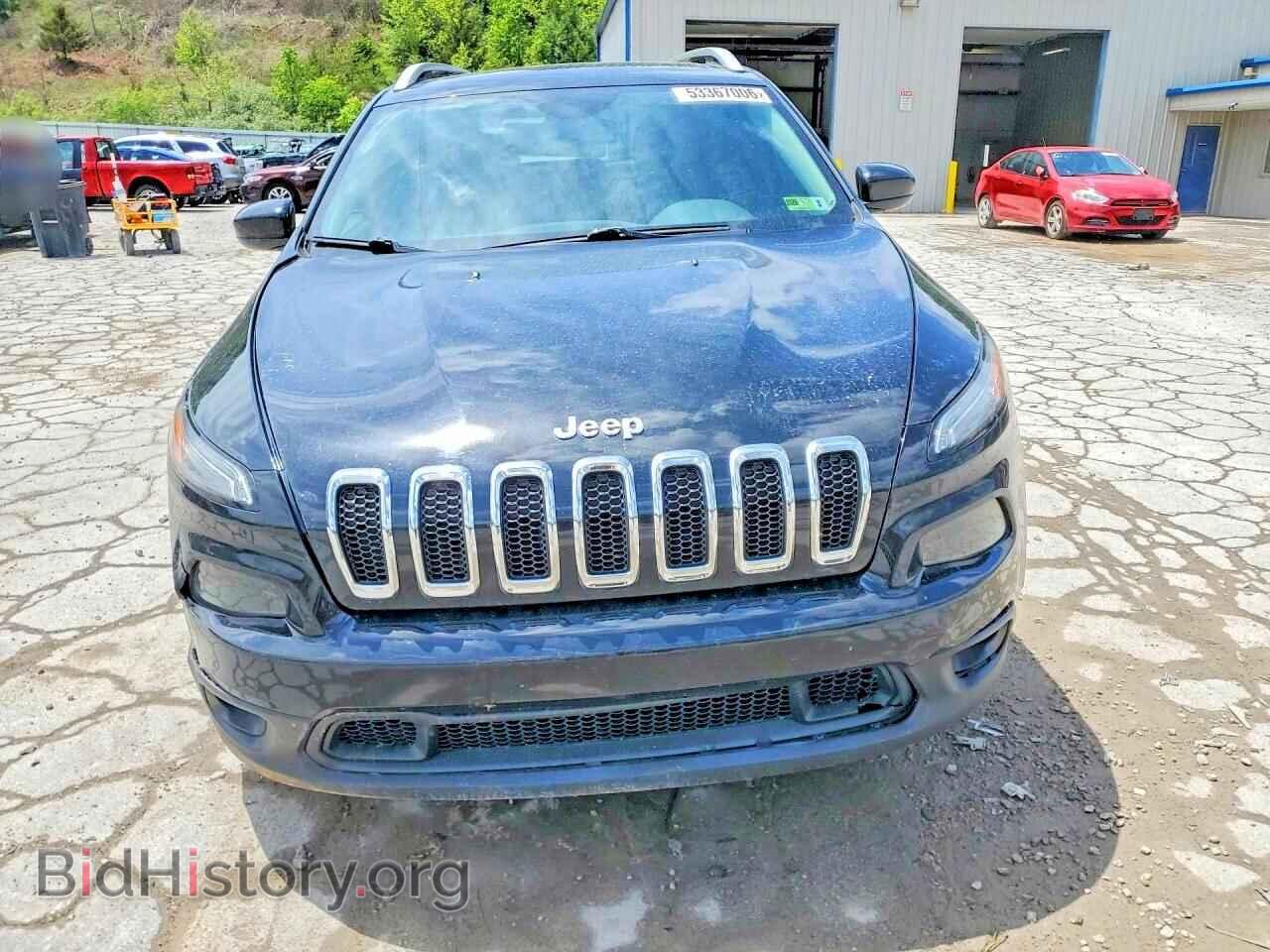 2018 JEEP CHEROKEE - VIN: 1C4PJMLBXJD541227 - Фото 5