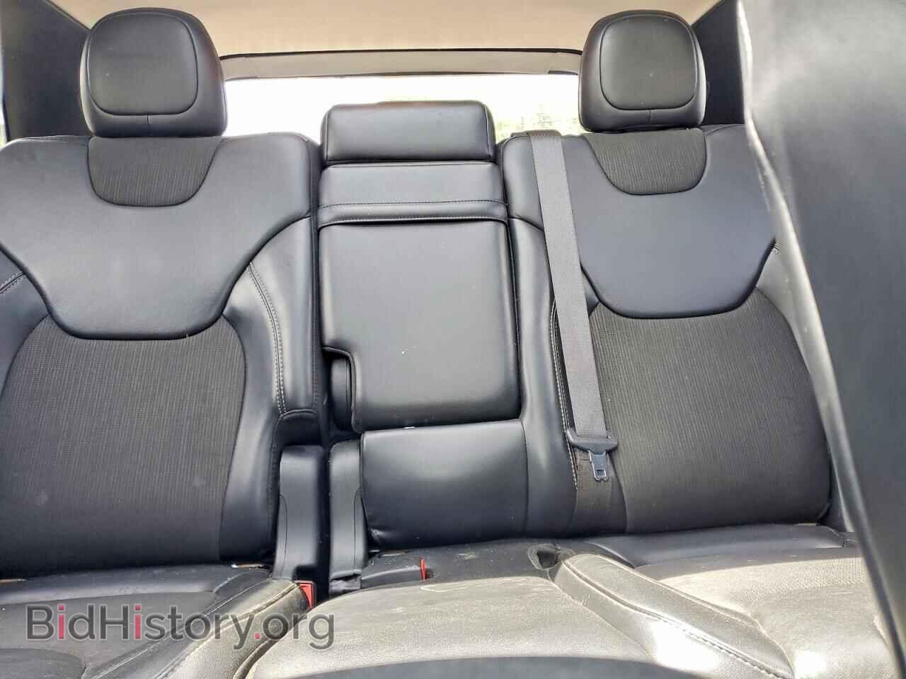 2018 JEEP CHEROKEE - VIN: 1C4PJMLBXJD541227 - Фото 10