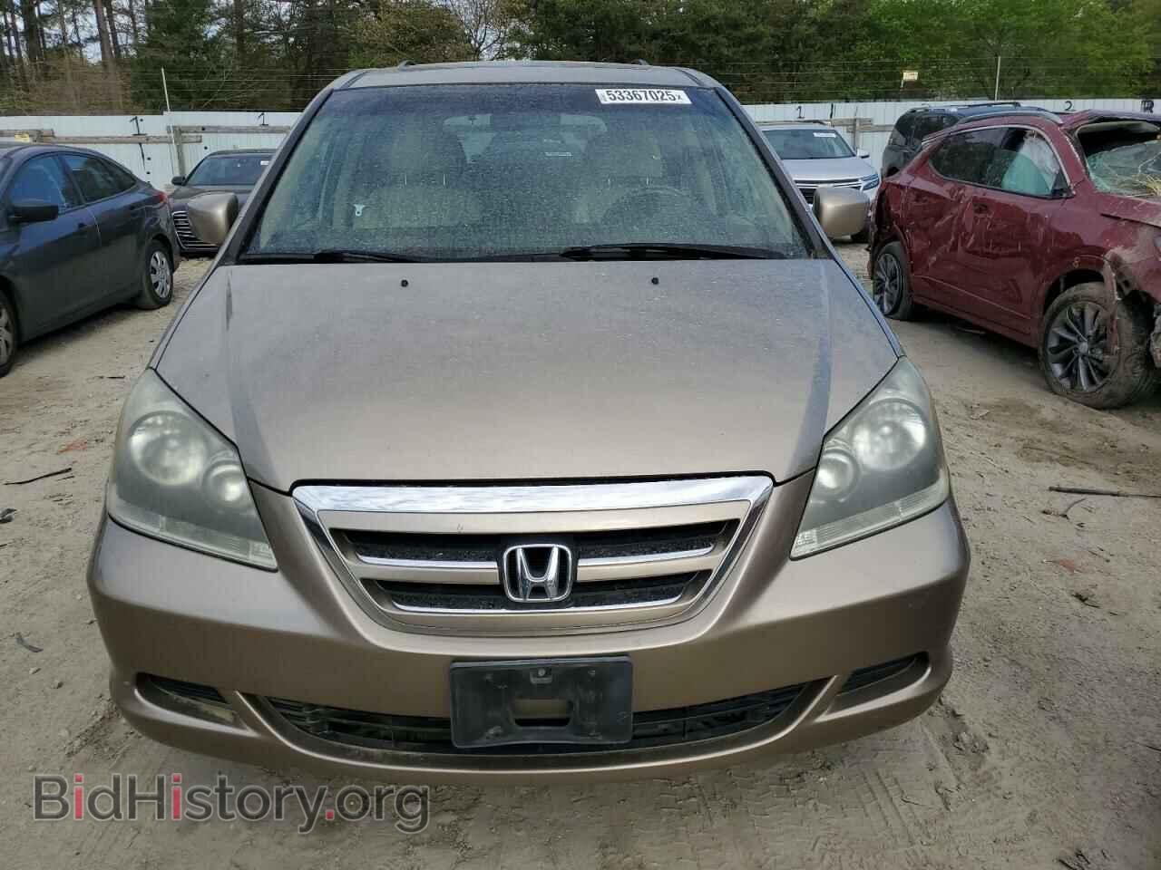2007 HONDA All Models - VIN: 5FNRL38607B127304 - Фото 5