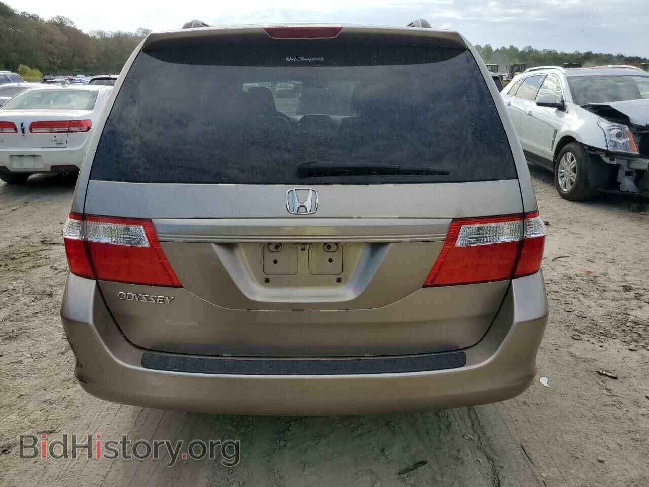 2007 HONDA All Models - VIN: 5FNRL38607B127304 - Фото 6