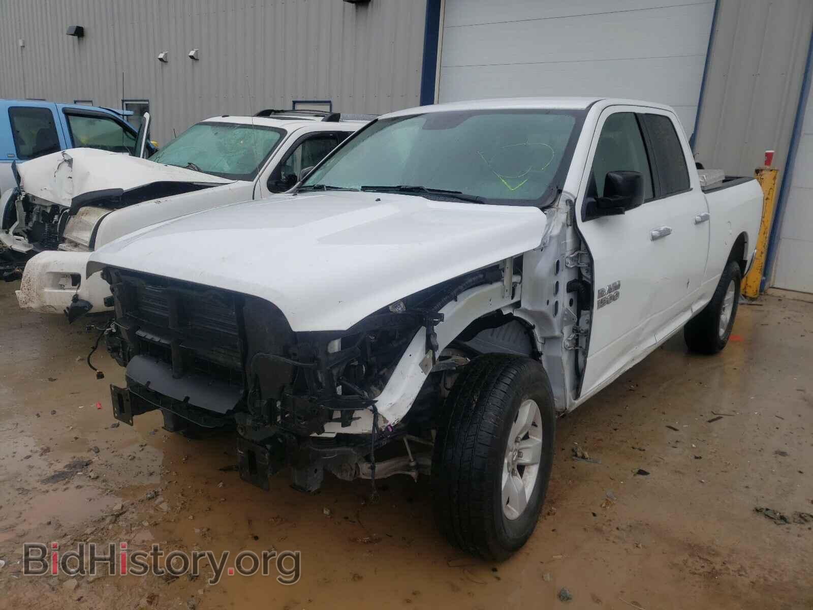 2017 RAM 1500 - VIN: 1C6RR7GG1HS787461 - Photo 2