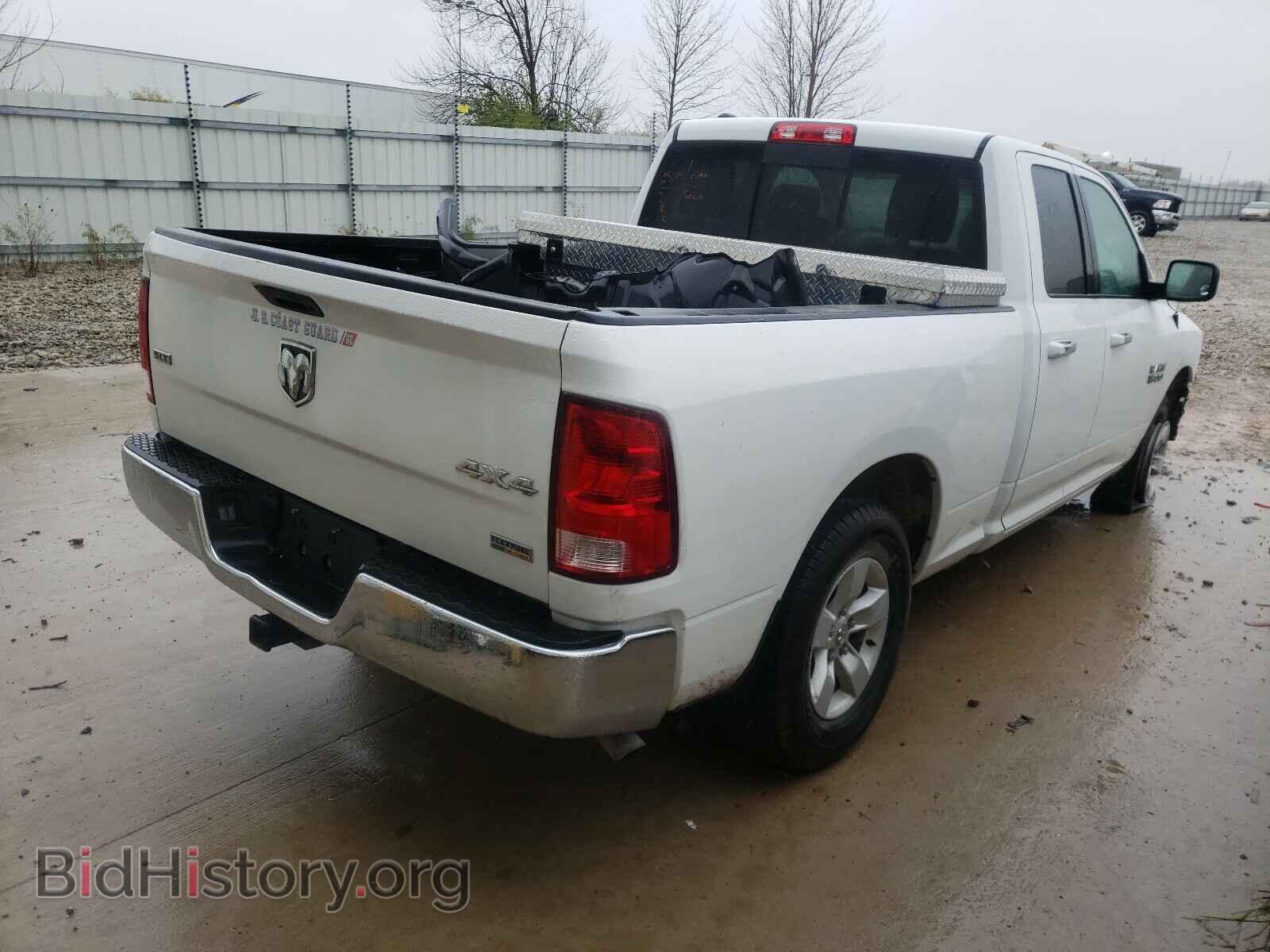 2017 RAM 1500 - VIN: 1C6RR7GG1HS787461 - Photo 4