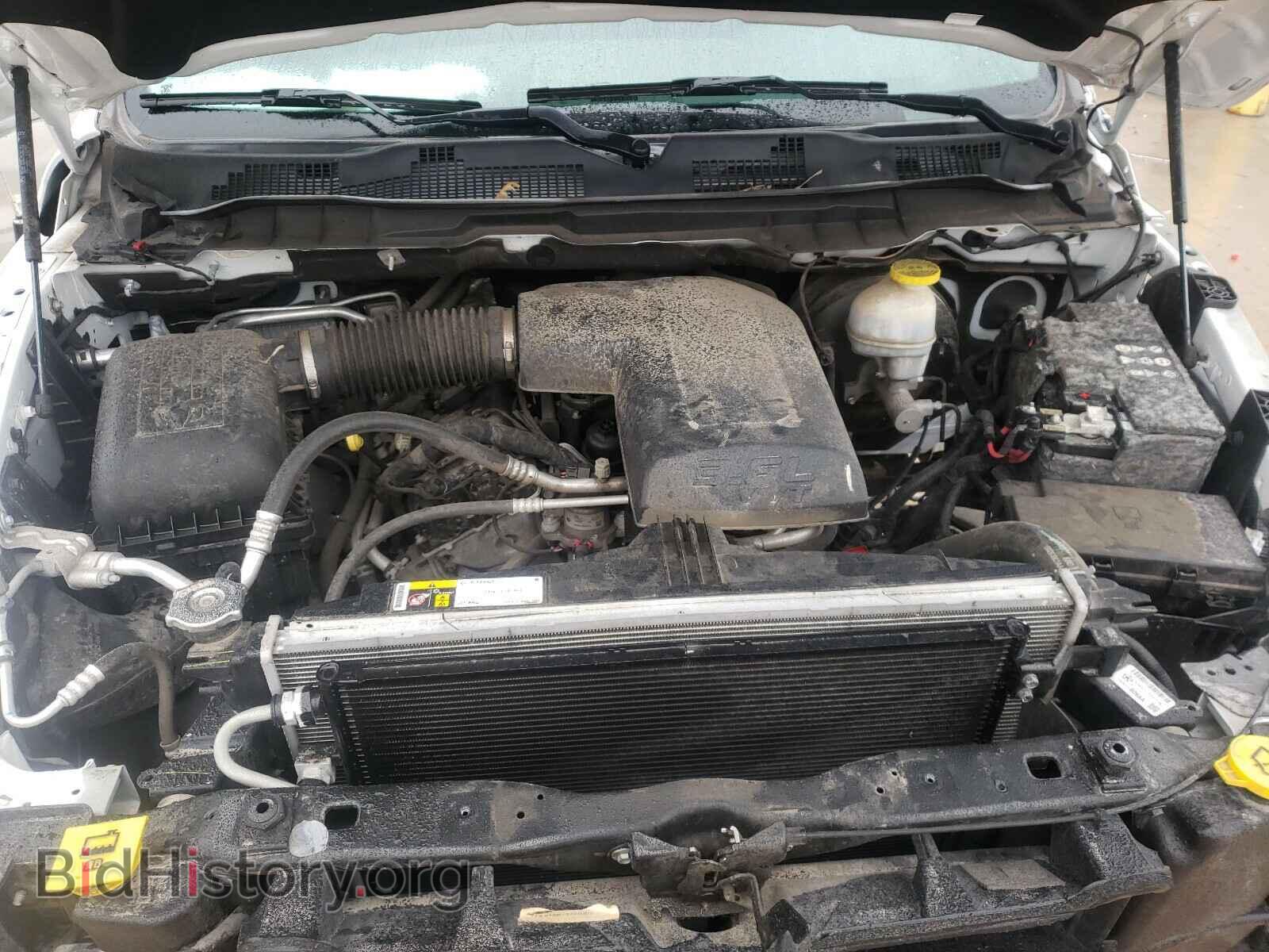 2017 RAM 1500 - VIN: 1C6RR7GG1HS787461 - Photo 7