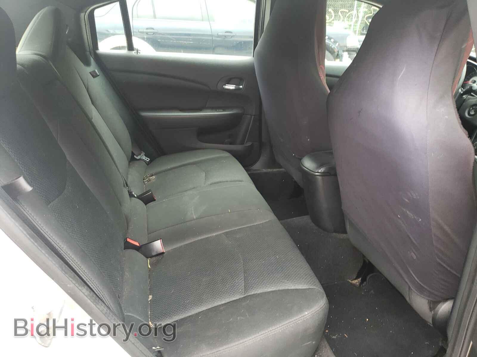 2011 CHRYSLER 200 - VIN: 1C3BC1FB3BN537941 - Фото 6
