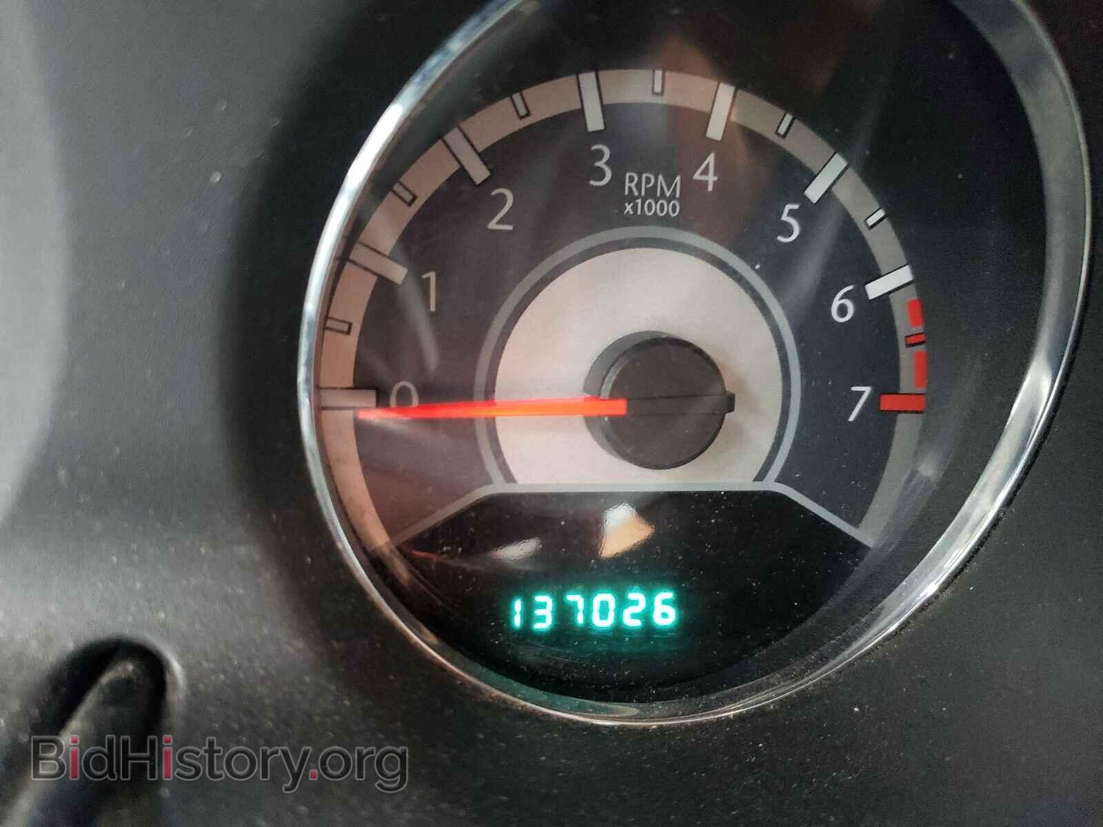 2011 CHRYSLER 200 - VIN: 1C3BC1FB3BN537941 - Фото 8