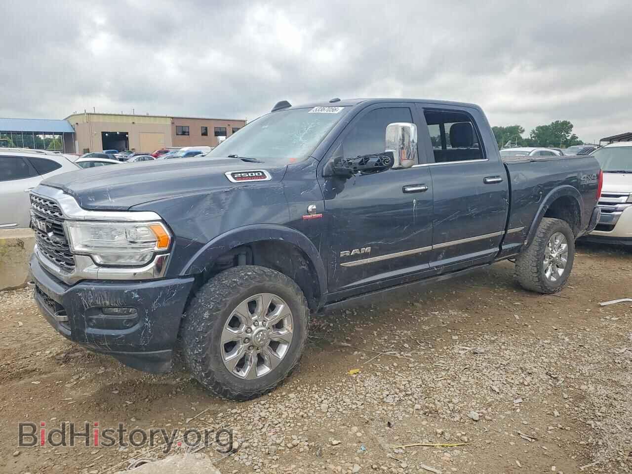 Photo 3C6UR5SL8KG656996 - RAM 2500 2019