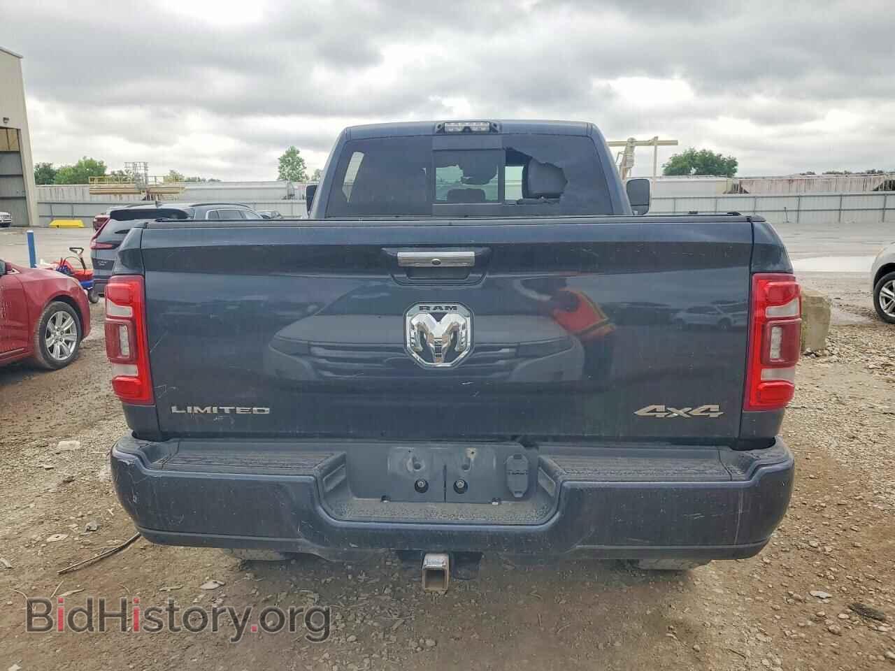 2019 RAM 2500 - VIN: 3C6UR5SL8KG656996 - Photo 6