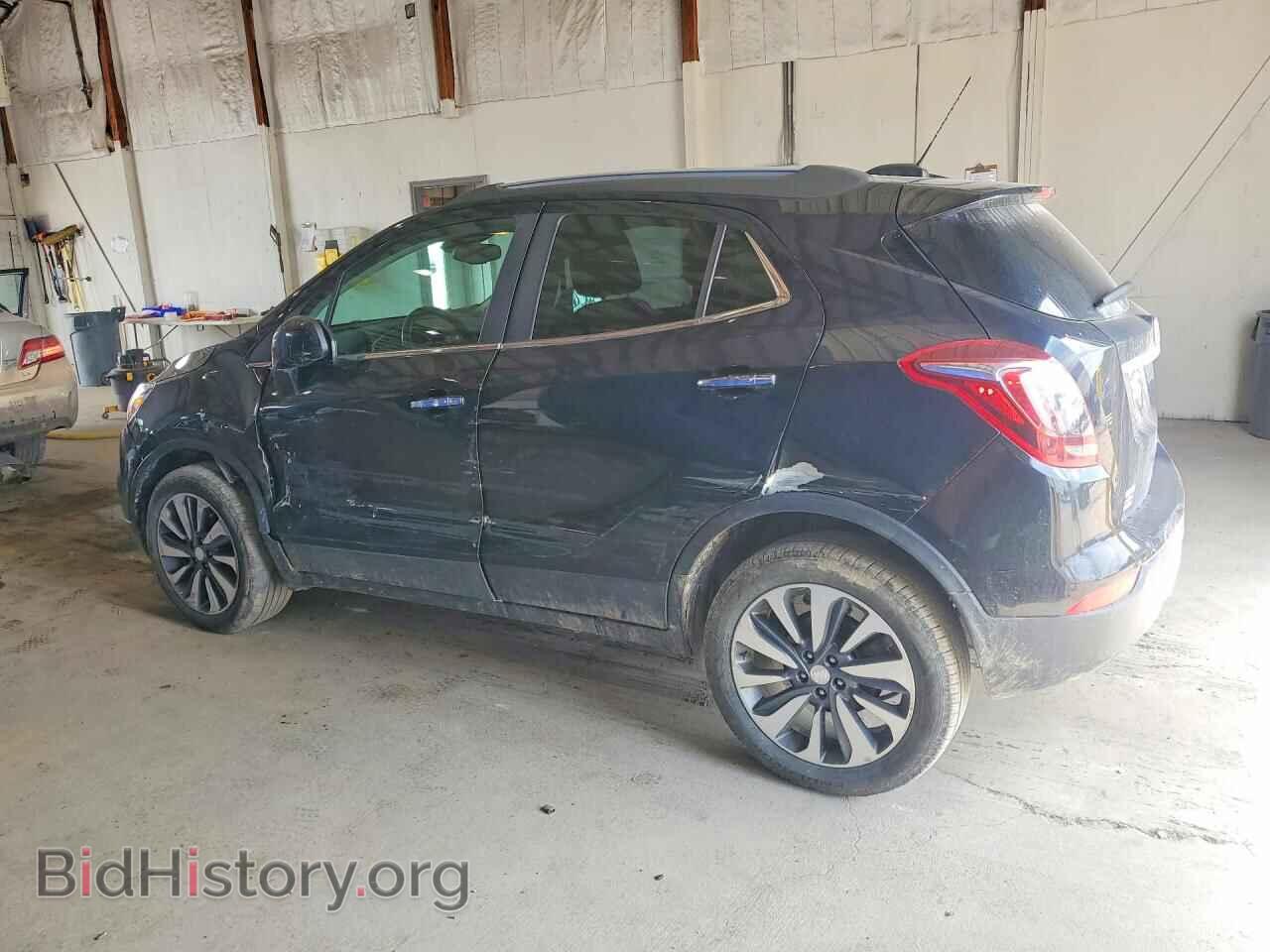 2022 BUICK ENCORE - VIN: KL4CJESM8NB541391 - Фото 2