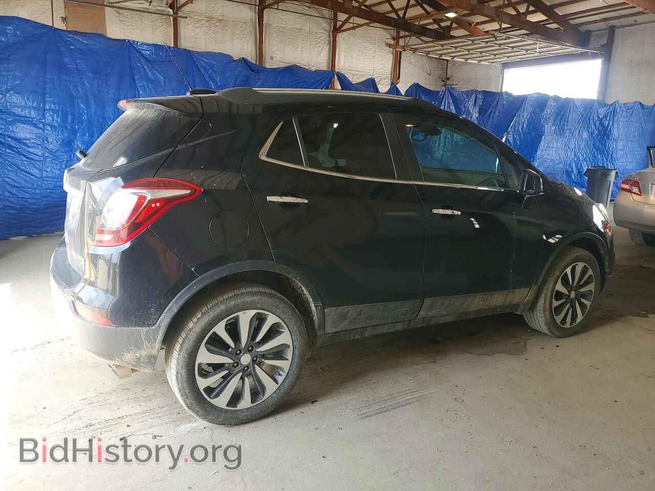 2022 BUICK ENCORE - VIN: KL4CJESM8NB541391 - Фото 3