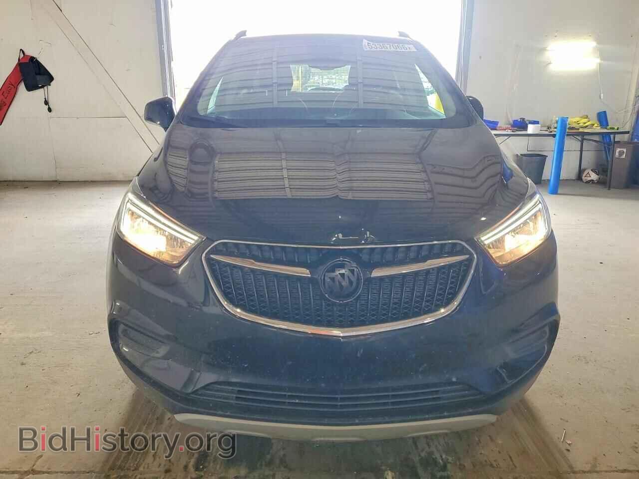 2022 BUICK ENCORE - VIN: KL4CJESM8NB541391 - Фото 5