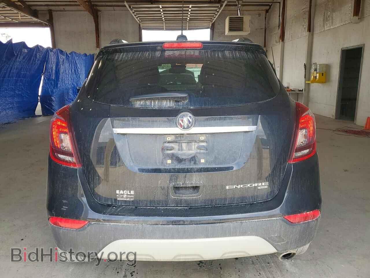2022 BUICK ENCORE - VIN: KL4CJESM8NB541391 - Фото 6
