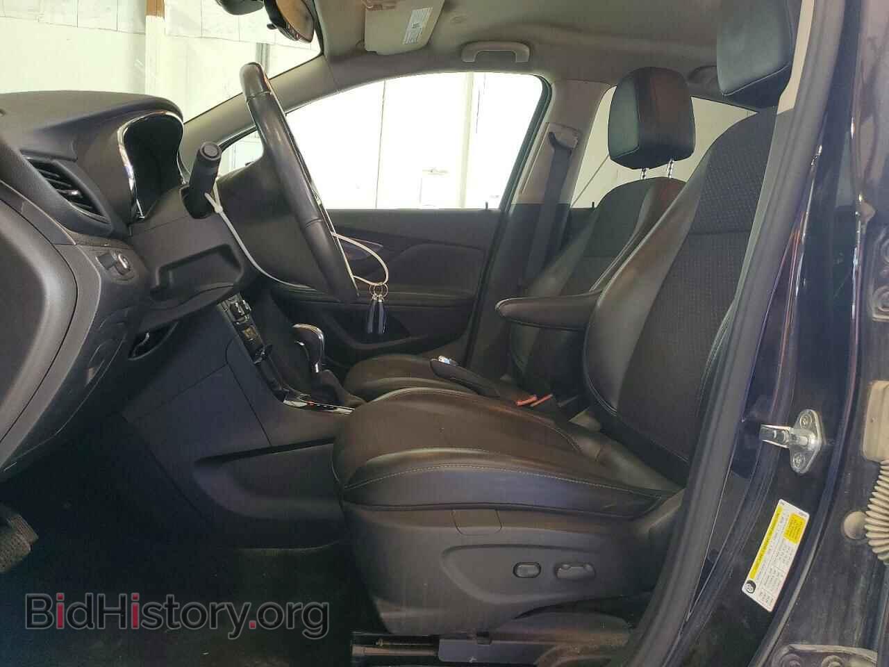 2022 BUICK ENCORE - VIN: KL4CJESM8NB541391 - Фото 7