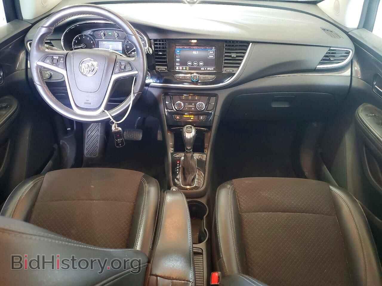 2022 BUICK ENCORE - VIN: KL4CJESM8NB541391 - Фото 8