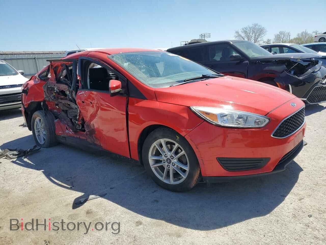 2017 FORD FOCUS - VIN: 1FADP3F21HL235854 - Фото 4