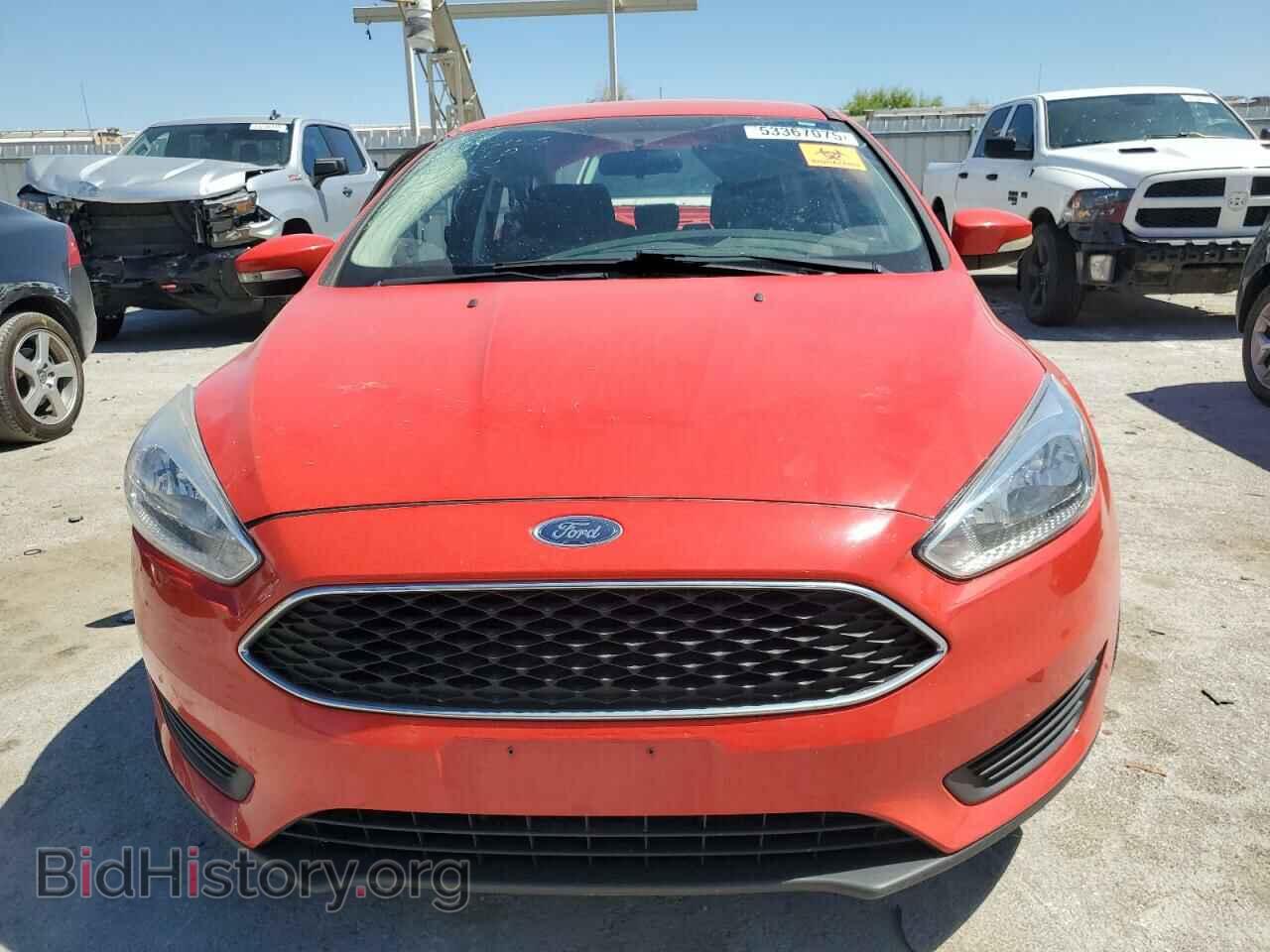 2017 FORD FOCUS - VIN: 1FADP3F21HL235854 - Фото 5