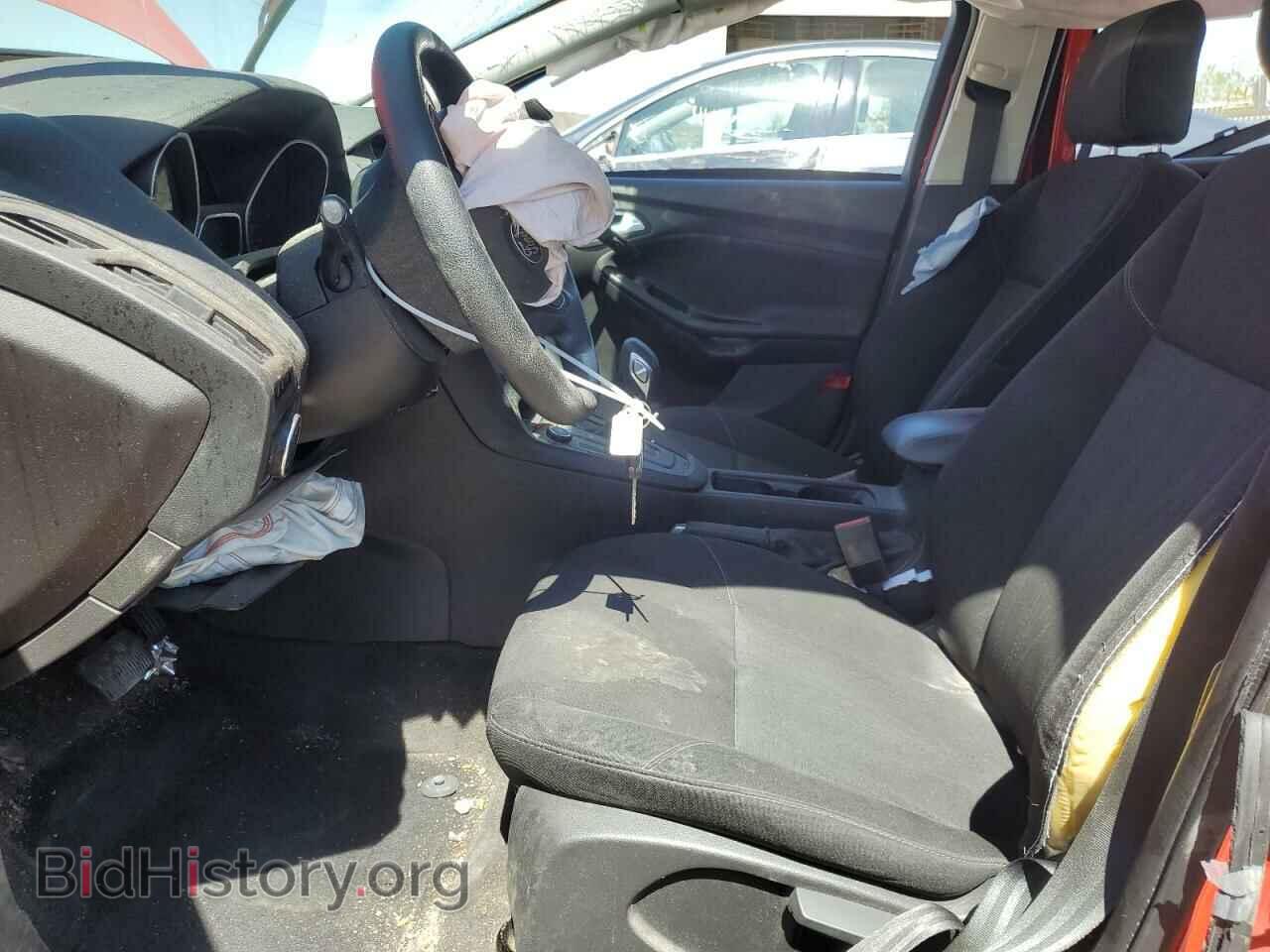 2017 FORD FOCUS - VIN: 1FADP3F21HL235854 - Фото 7