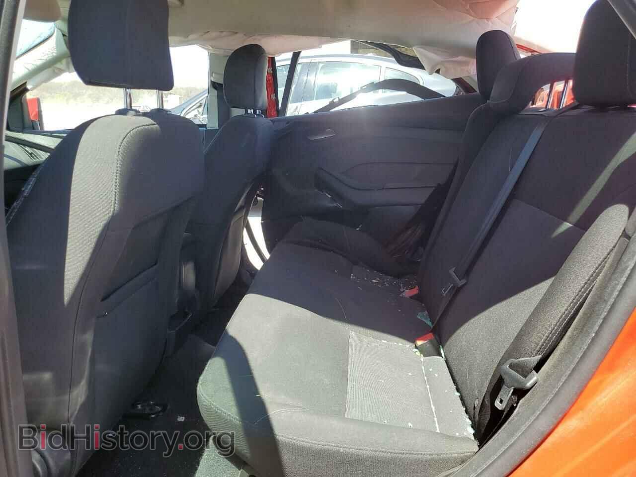 2017 FORD FOCUS - VIN: 1FADP3F21HL235854 - Фото 10
