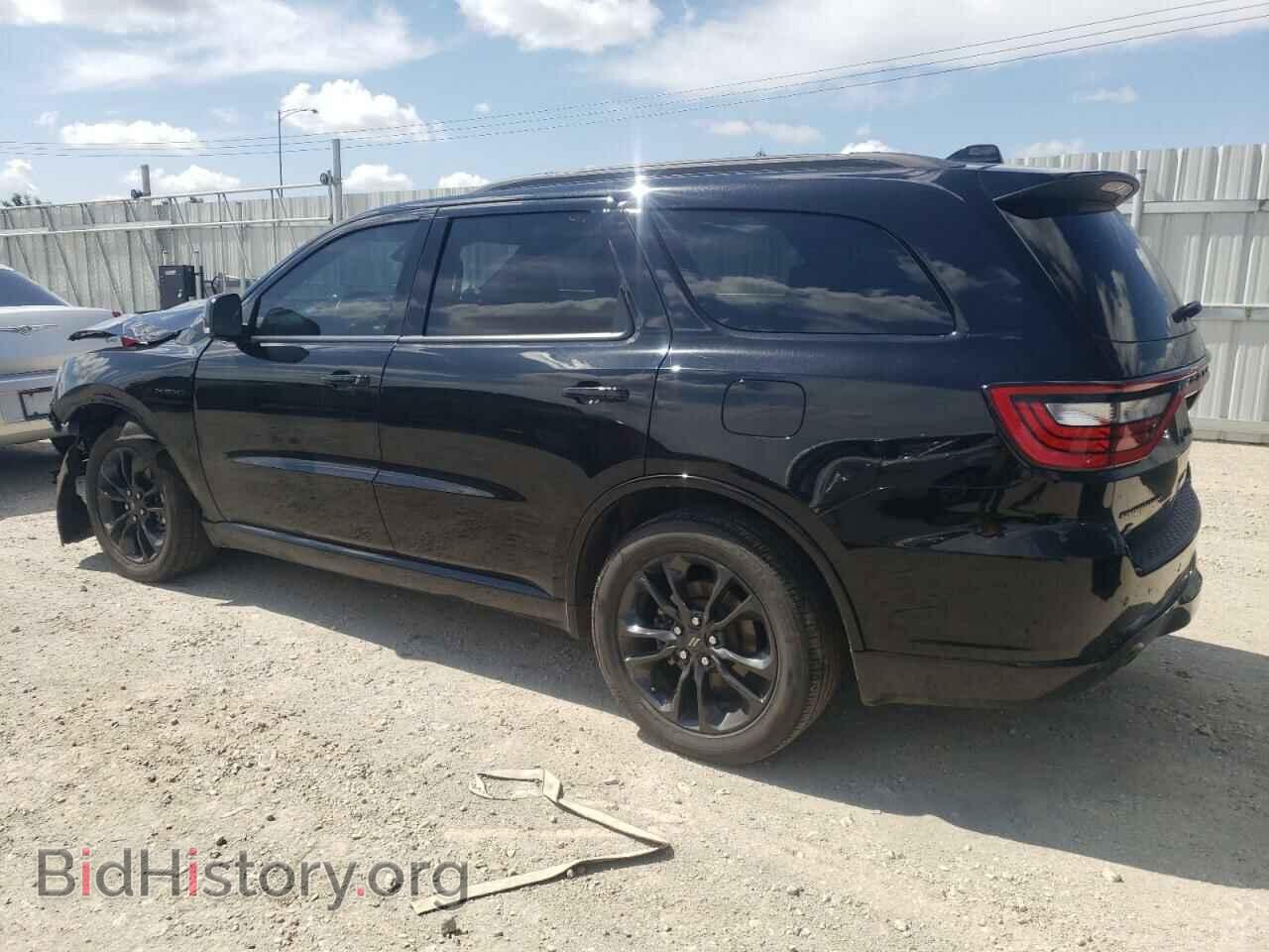 2021 DODGE DURANGO - VIN: 1C4SDJCT9MC832336 - Фото 2