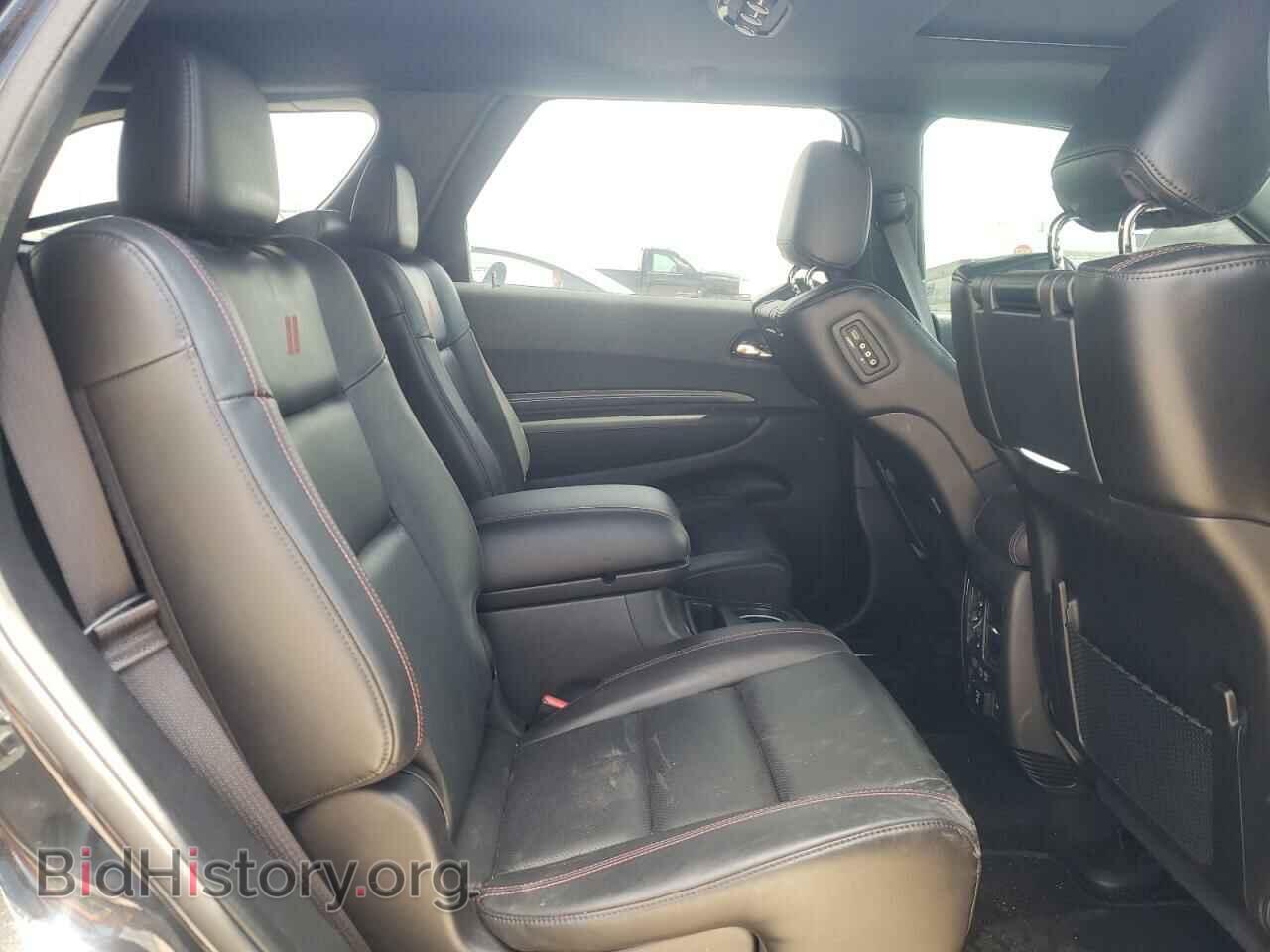 2021 DODGE DURANGO - VIN: 1C4SDJCT9MC832336 - Фото 11