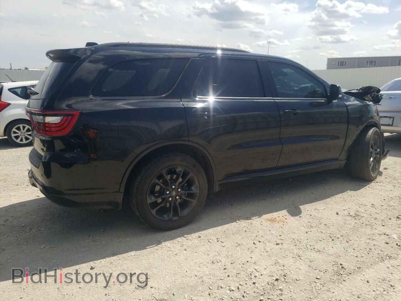 2021 DODGE DURANGO - VIN: 1C4SDJCT9MC832336 - Фото 3