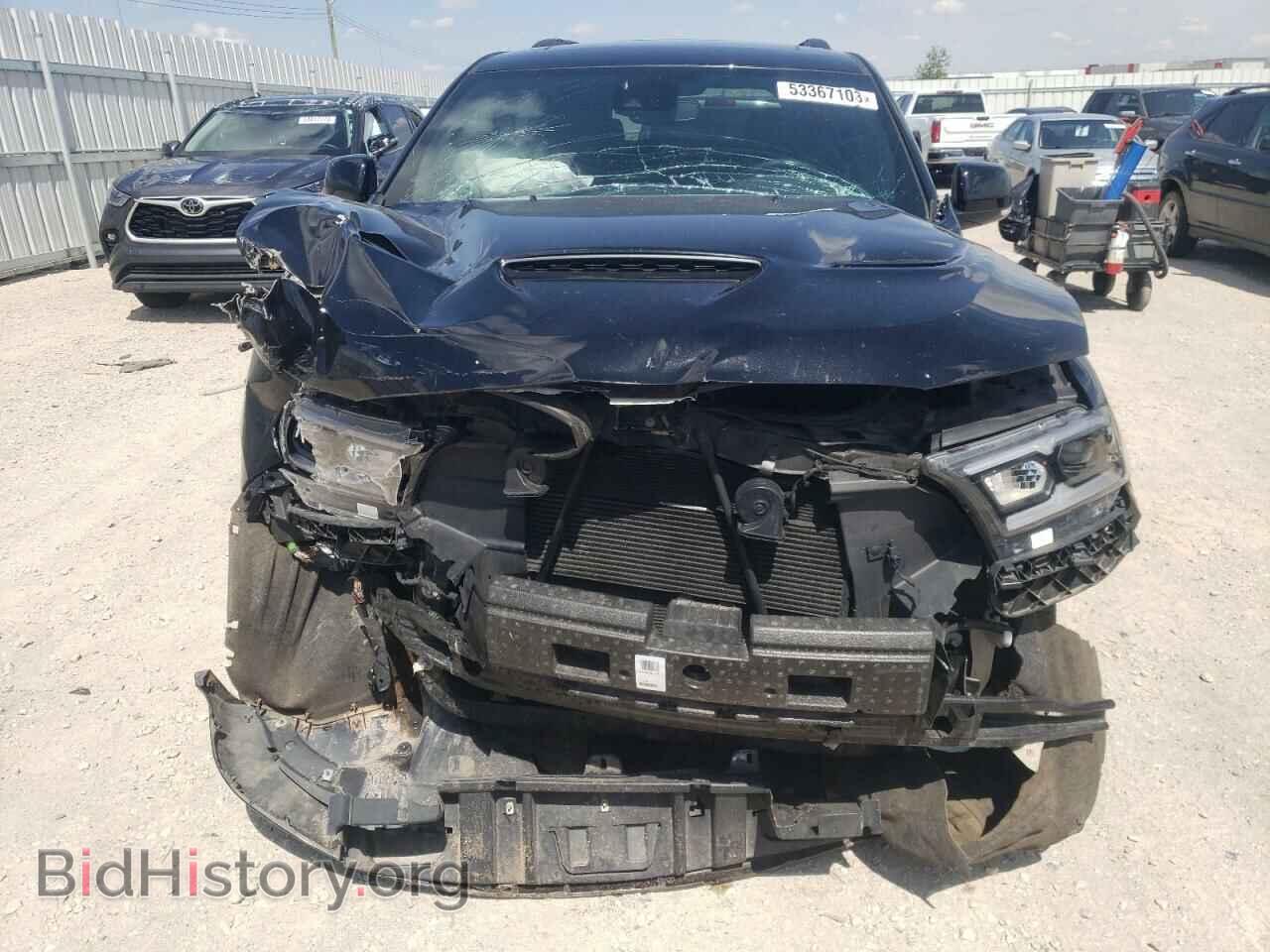 2021 DODGE DURANGO - VIN: 1C4SDJCT9MC832336 - Фото 5