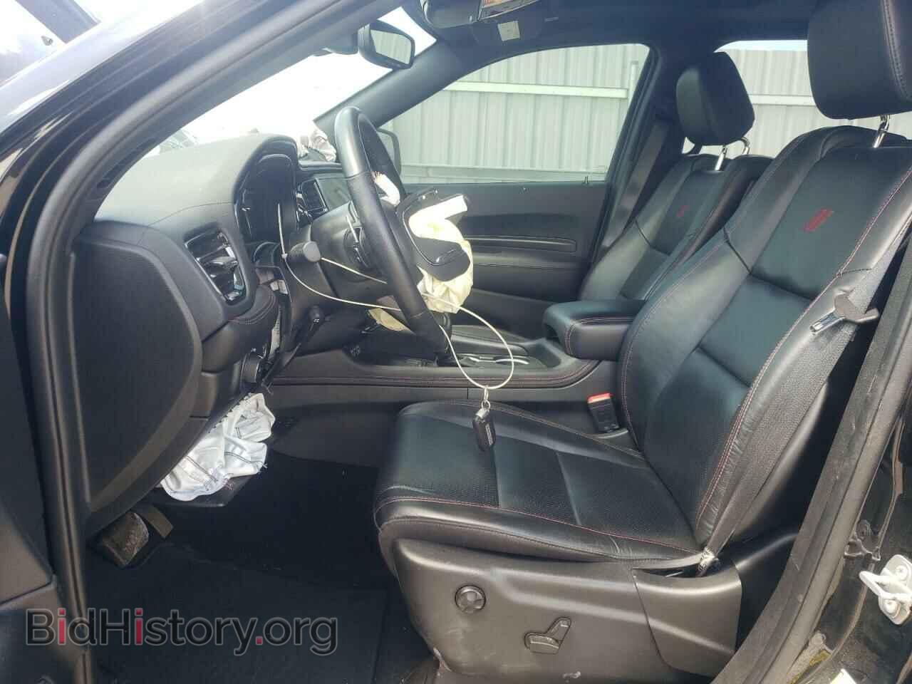 2021 DODGE DURANGO - VIN: 1C4SDJCT9MC832336 - Фото 7