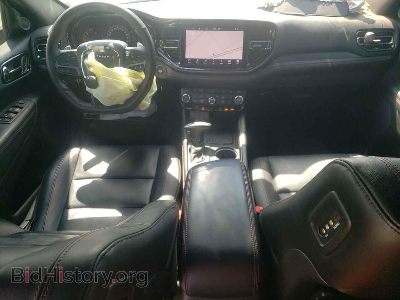 2021 DODGE DURANGO - VIN: 1C4SDJCT9MC832336 - Фото 8