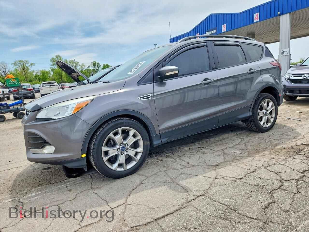 Фотография 1FMCU9HX9DUA80187 - FORD ESCAPE 2013