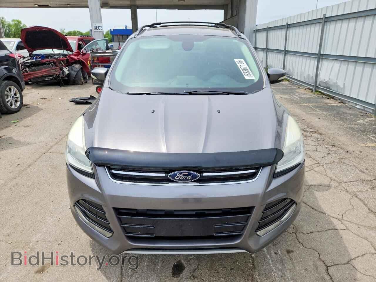 2013 FORD ESCAPE - VIN: 1FMCU9HX9DUA80187 - Фото 5