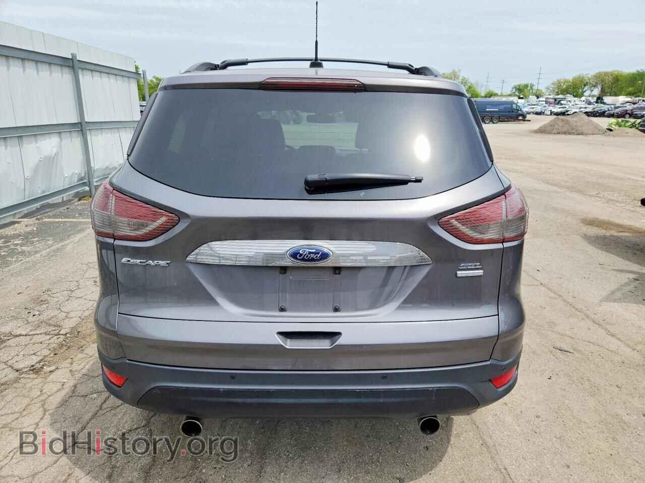 2013 FORD ESCAPE - VIN: 1FMCU9HX9DUA80187 - Фото 6