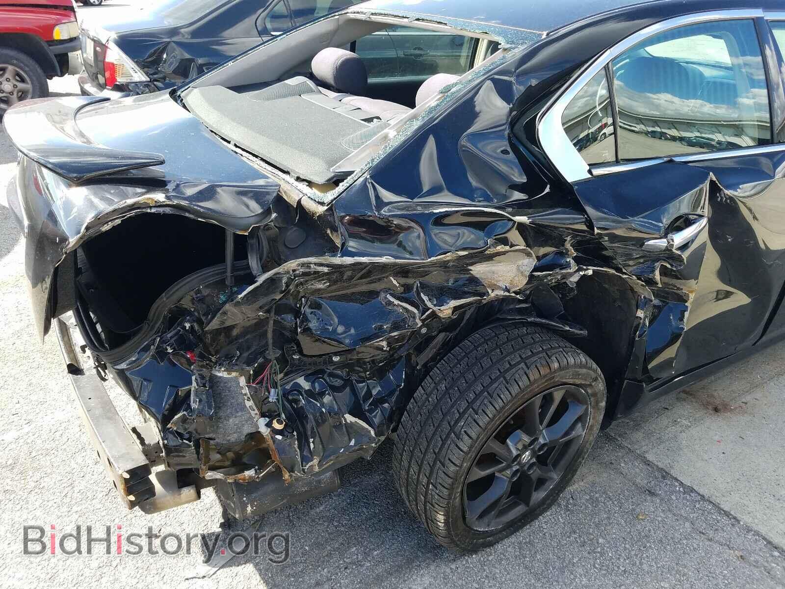 2014 NISSAN MAXIMA - VIN: 1N4AA5AP3EC494456 - Фото 9