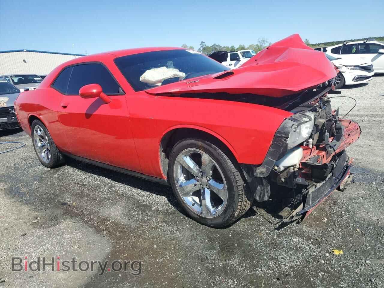 2014 DODGE CHALLENGER - VIN: 2C3CDYBT6EH153433 - Photo 4