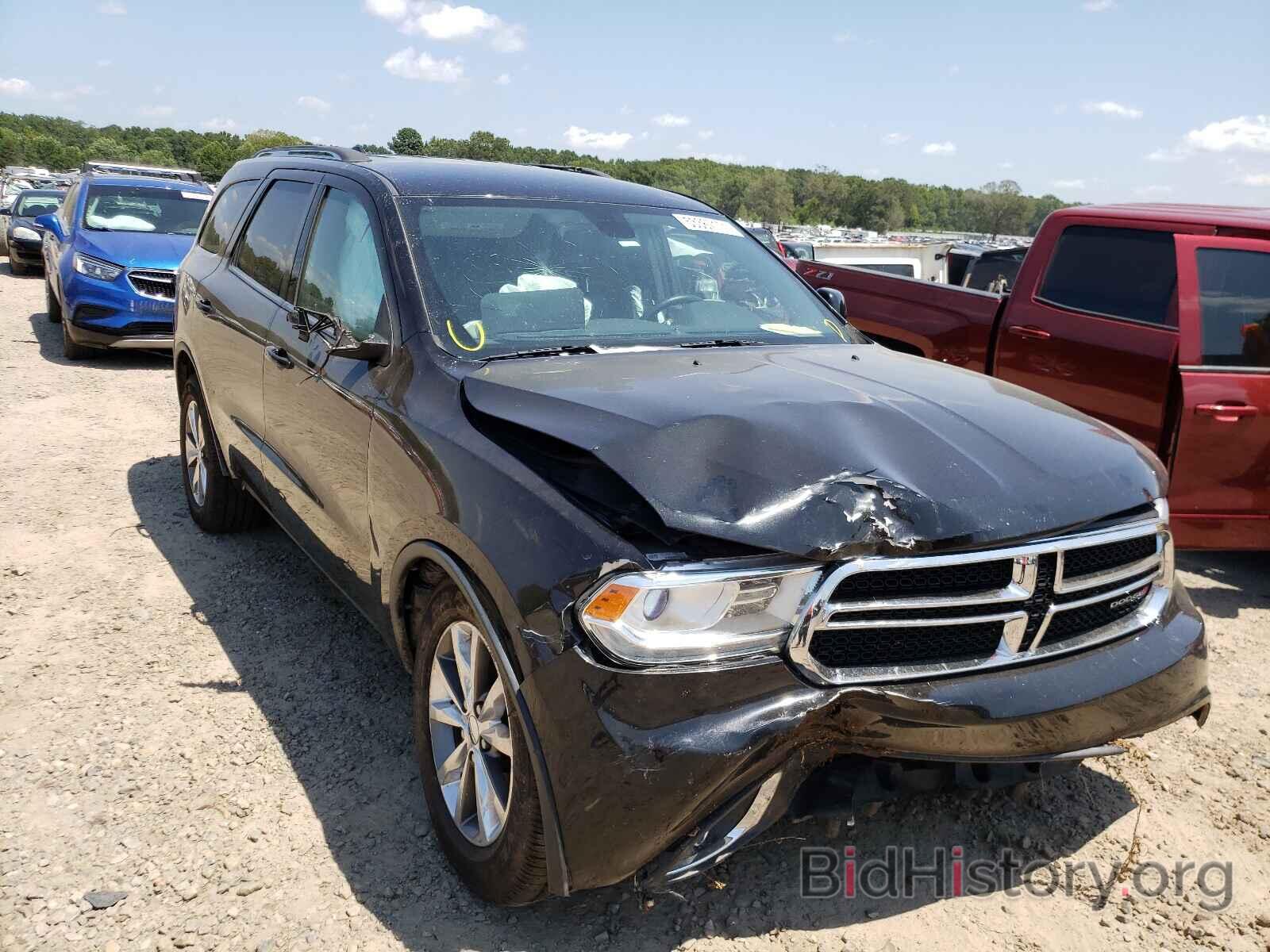 Photo 1C4RDHDG9EC598659 - DODGE DURANGO 2014