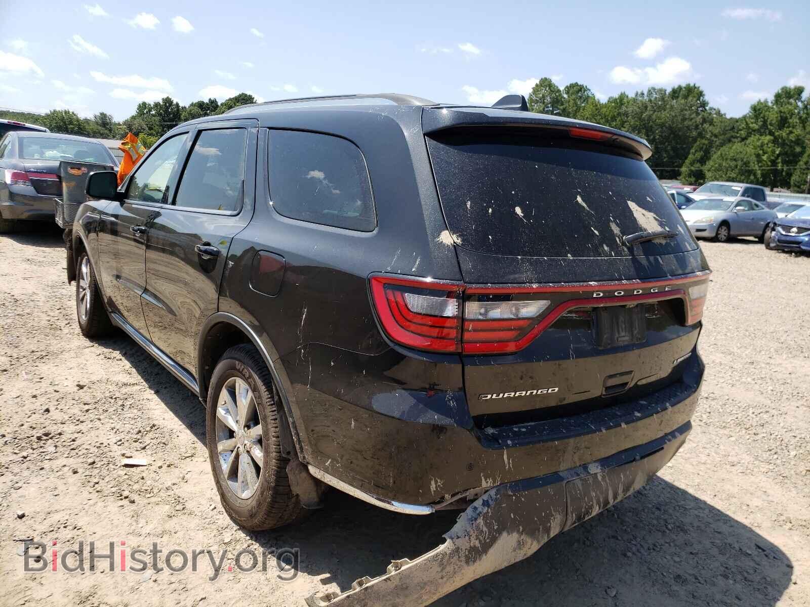 2014 DODGE DURANGO - VIN: 1C4RDHDG9EC598659 - Фото 3