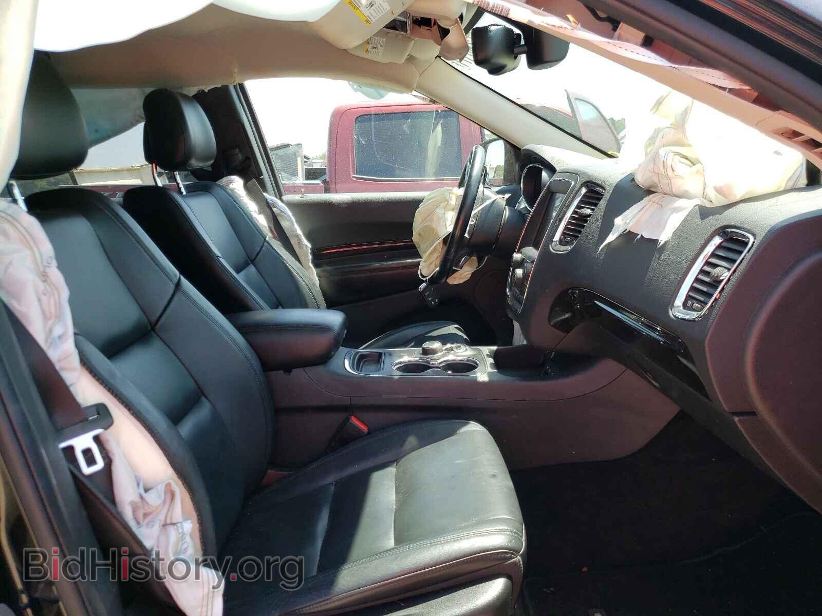 2014 DODGE DURANGO - VIN: 1C4RDHDG9EC598659 - Фото 5