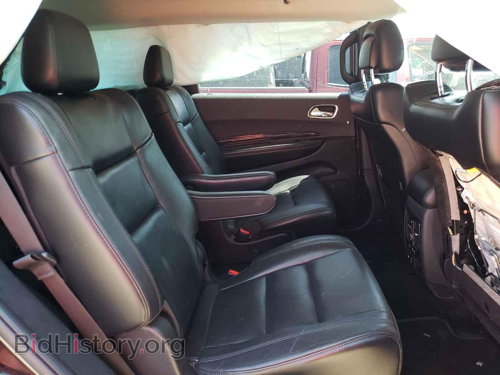 2014 DODGE DURANGO - VIN: 1C4RDHDG9EC598659 - Фото 6