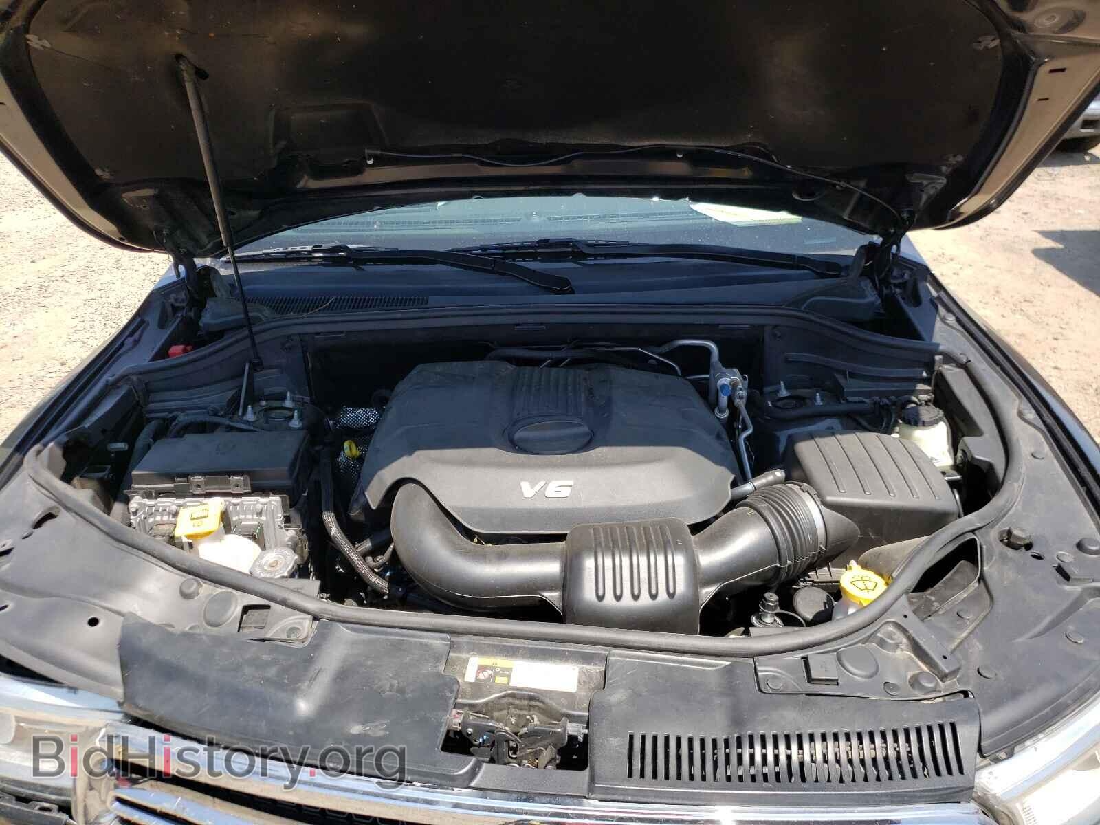 2014 DODGE DURANGO - VIN: 1C4RDHDG9EC598659 - Фото 7