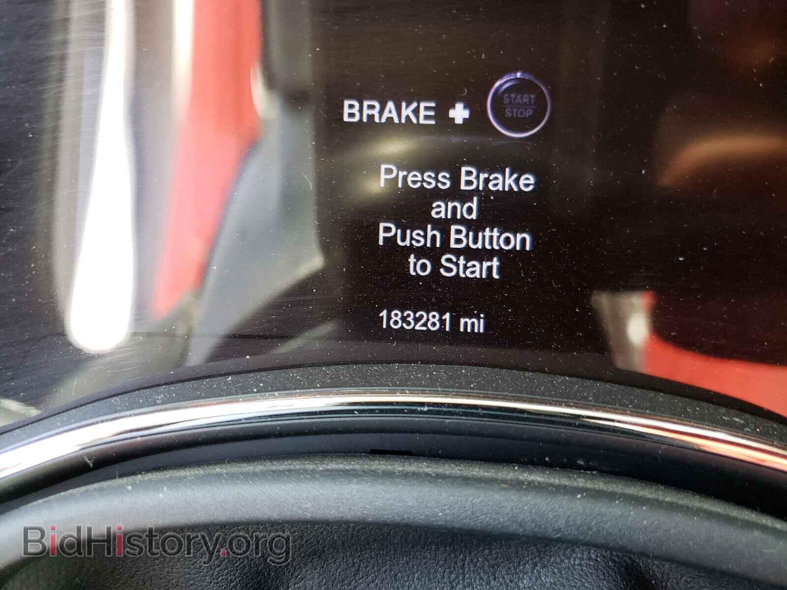 2014 DODGE DURANGO - VIN: 1C4RDHDG9EC598659 - Фото 8
