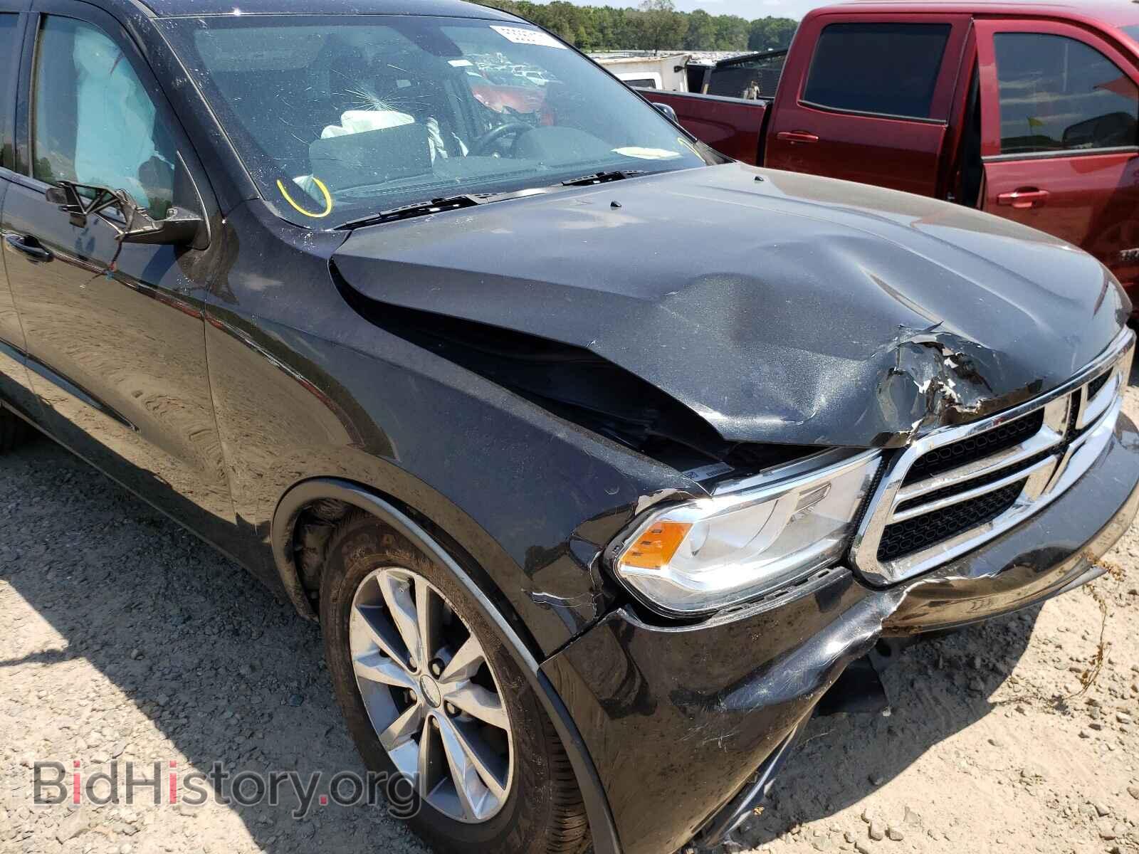 2014 DODGE DURANGO - VIN: 1C4RDHDG9EC598659 - Фото 9