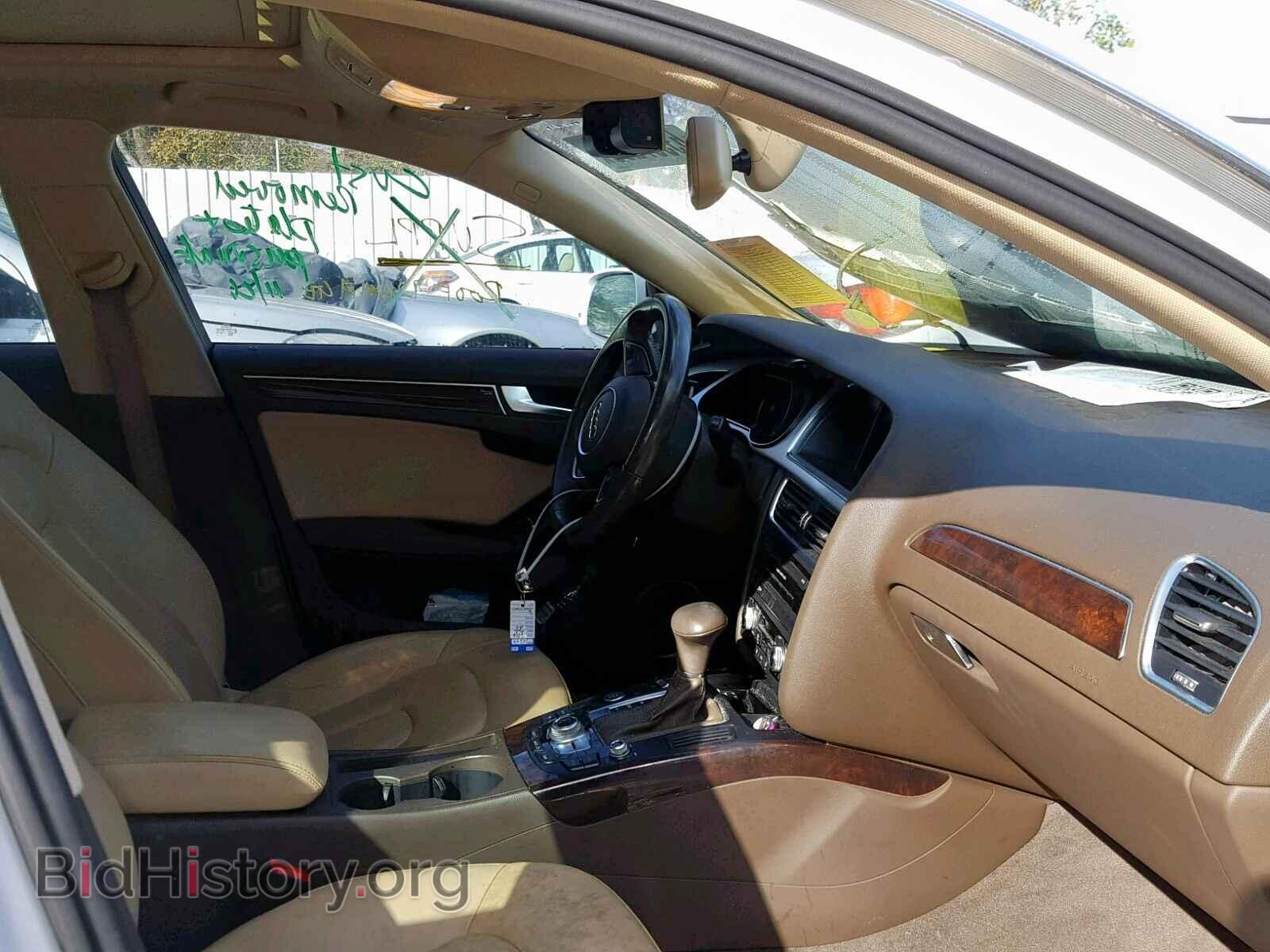 2016 AUDI A4 - VIN: WAUEFAFL8GN002133 - Фото 5