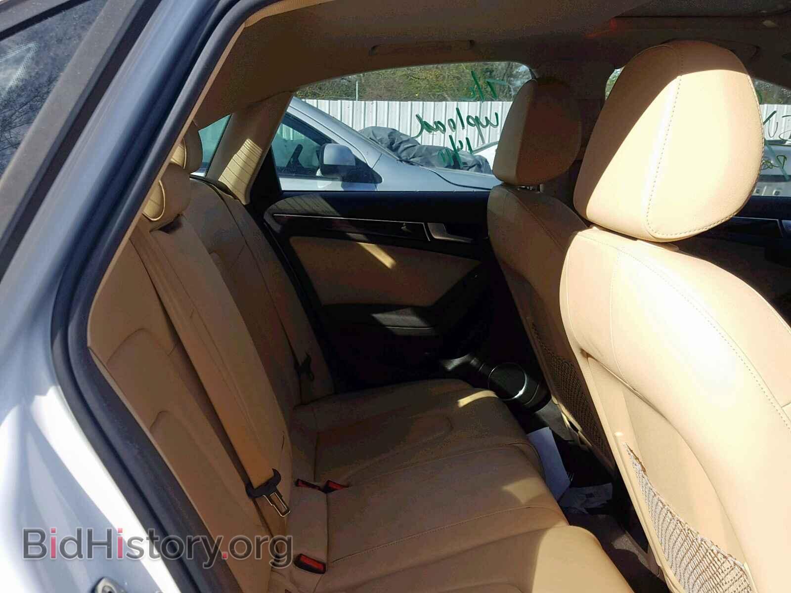 2016 AUDI A4 - VIN: WAUEFAFL8GN002133 - Фото 6
