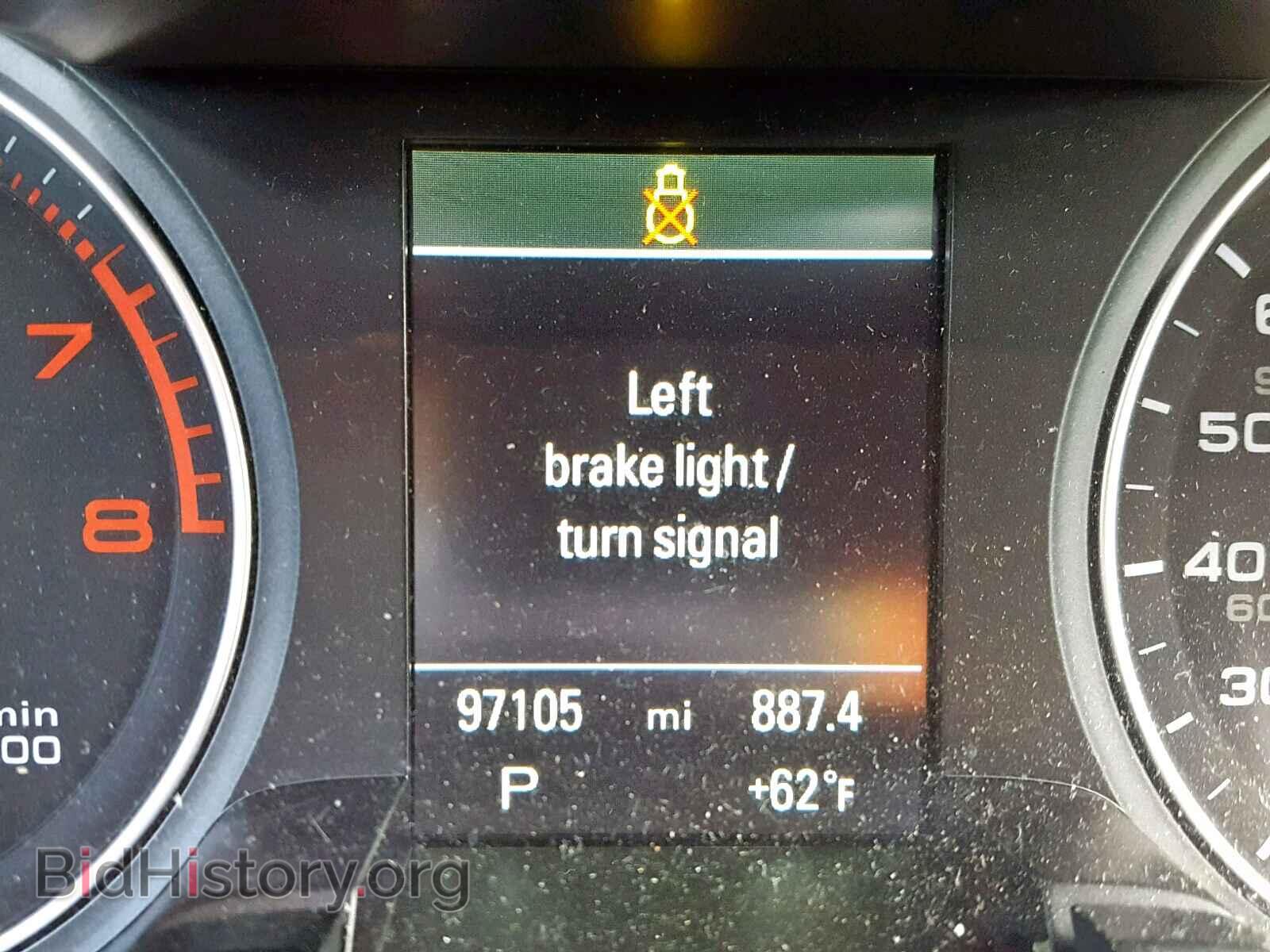 2016 AUDI A4 - VIN: WAUEFAFL8GN002133 - Фото 8
