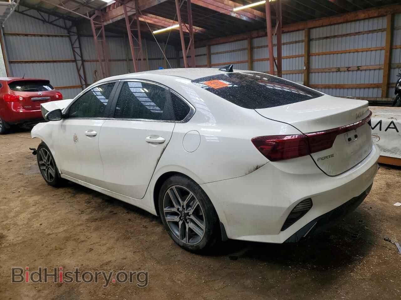 2023 KIA FORTE - VIN: 3KPF34AD5PE694423 - Фото 2