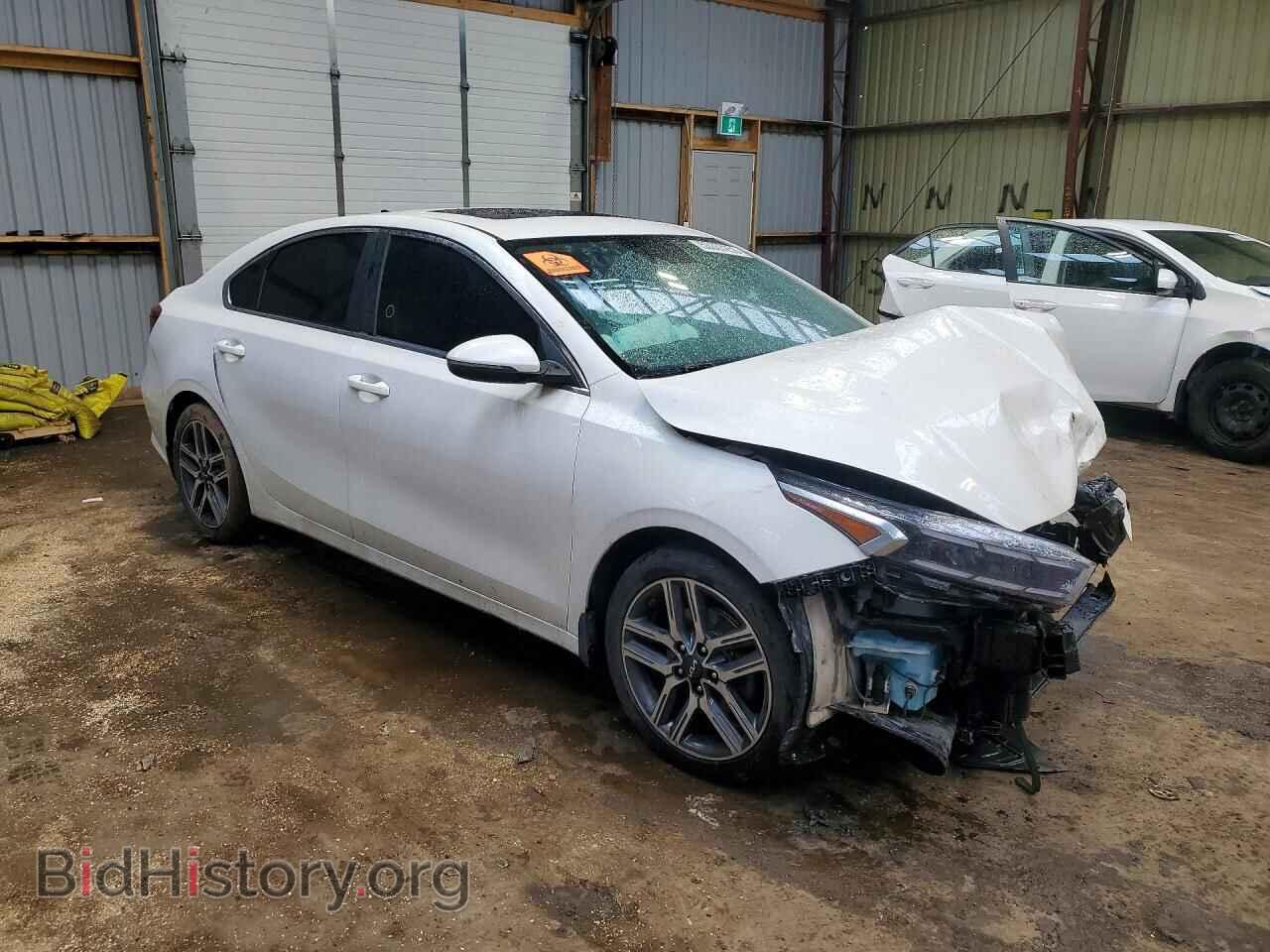 2023 KIA FORTE - VIN: 3KPF34AD5PE694423 - Фото 4