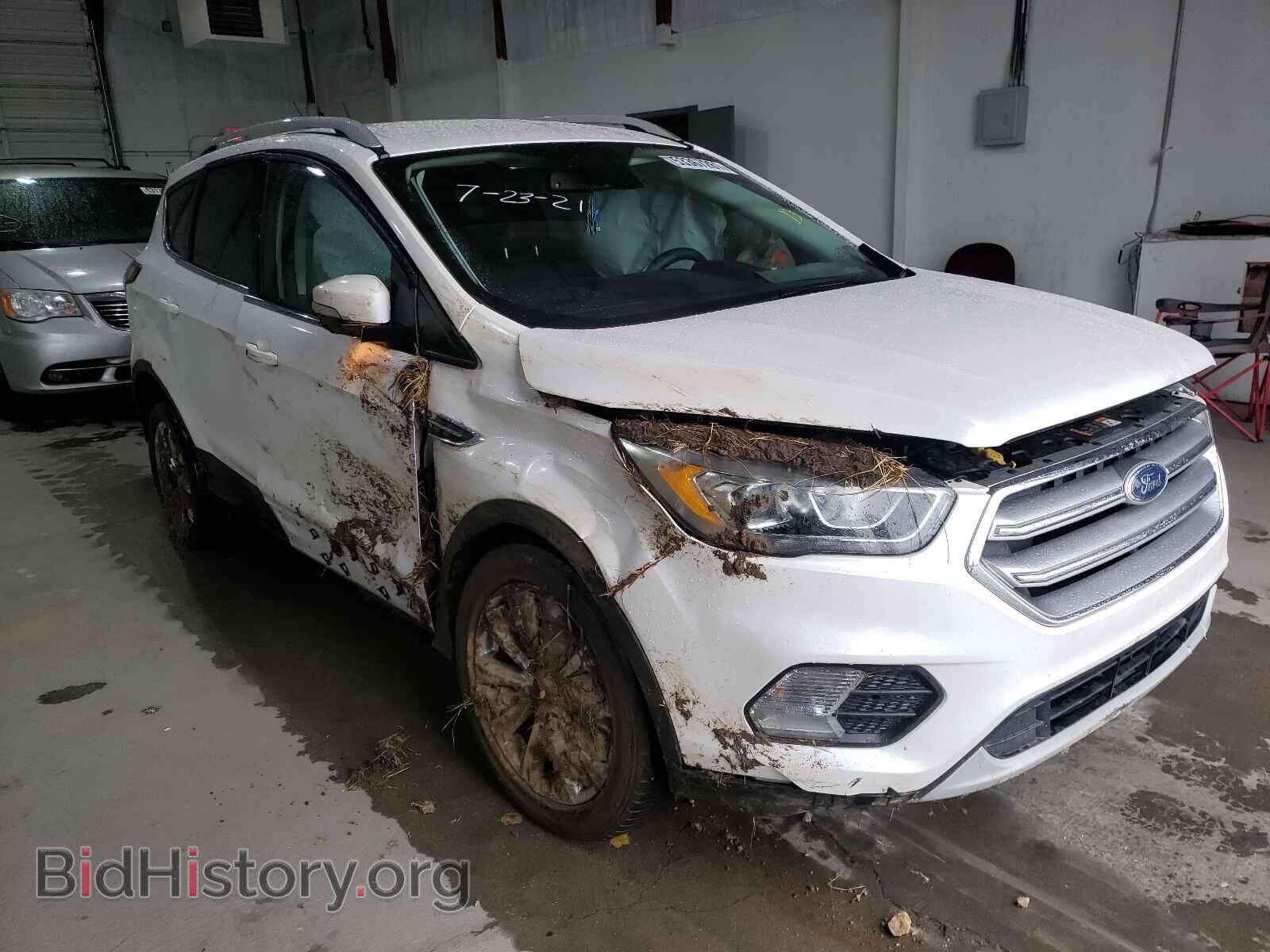 Photo 1FMCU9J97HUB30778 - FORD ESCAPE 2017