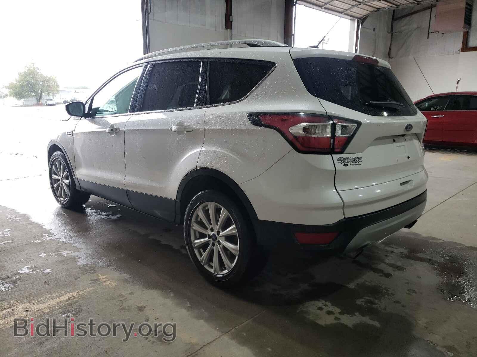 2017 FORD ESCAPE - VIN: 1FMCU9J97HUB30778 - Photo 3