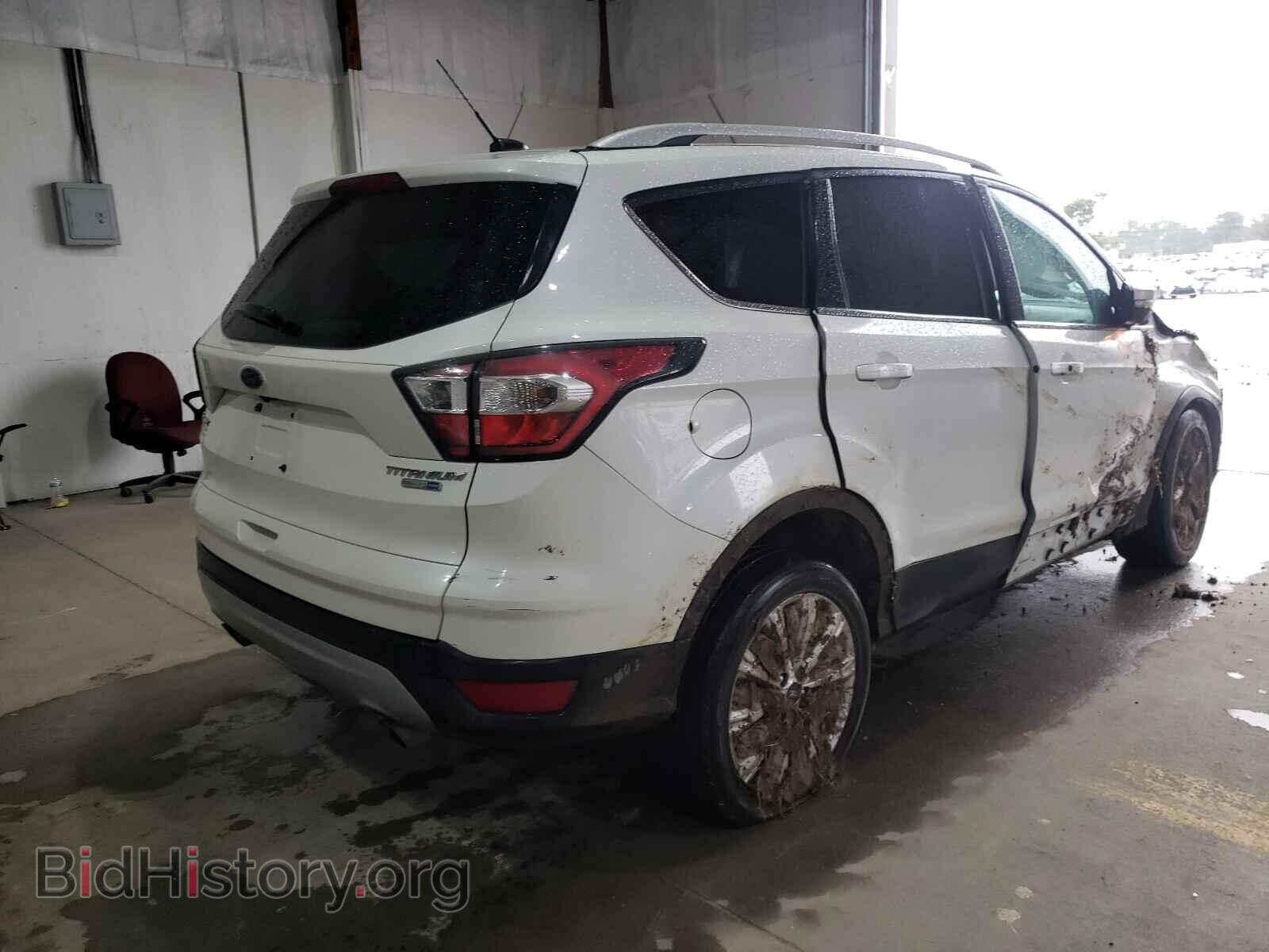 2017 FORD ESCAPE - VIN: 1FMCU9J97HUB30778 - Photo 4