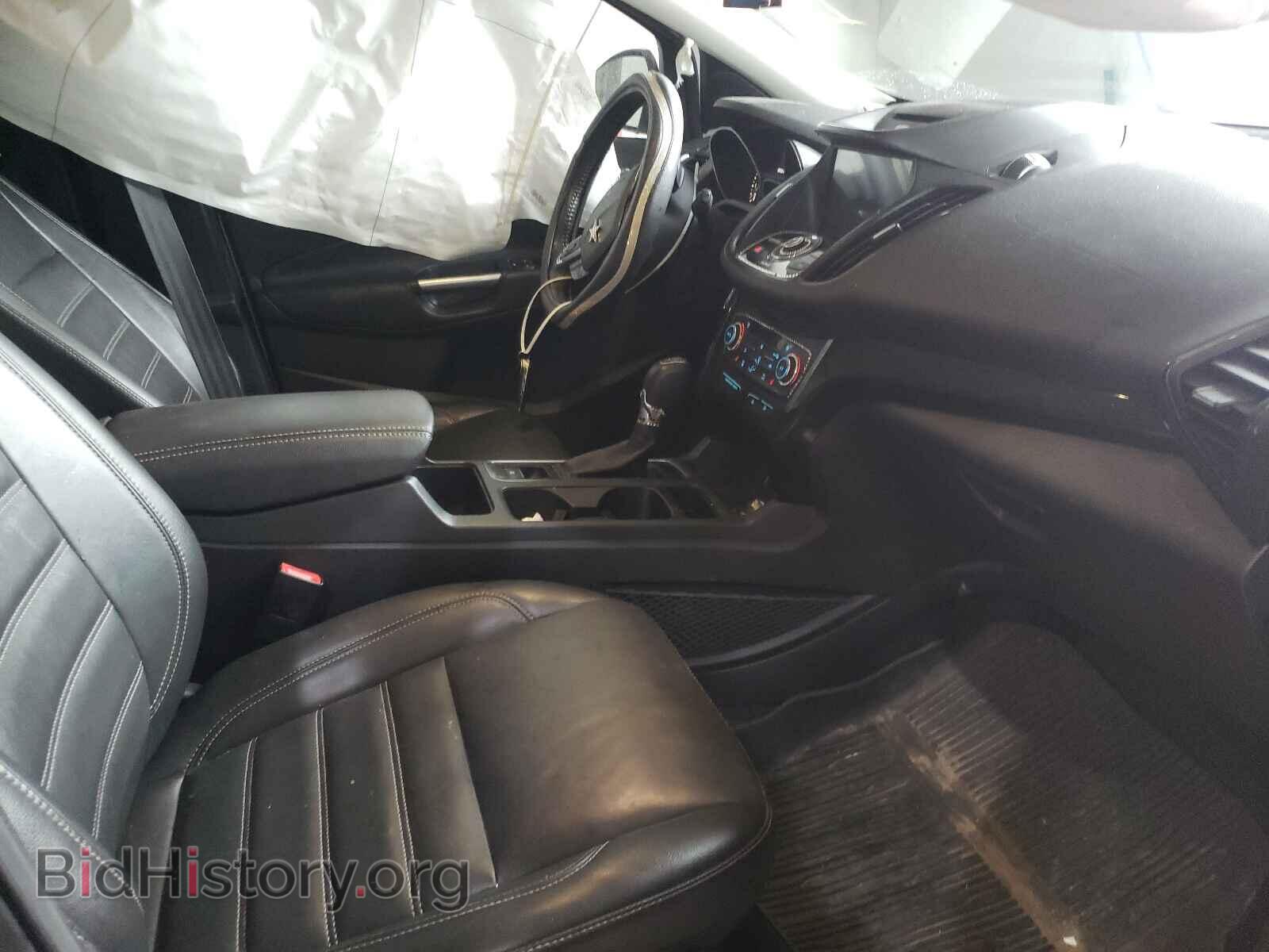 2017 FORD ESCAPE - VIN: 1FMCU9J97HUB30778 - Photo 5