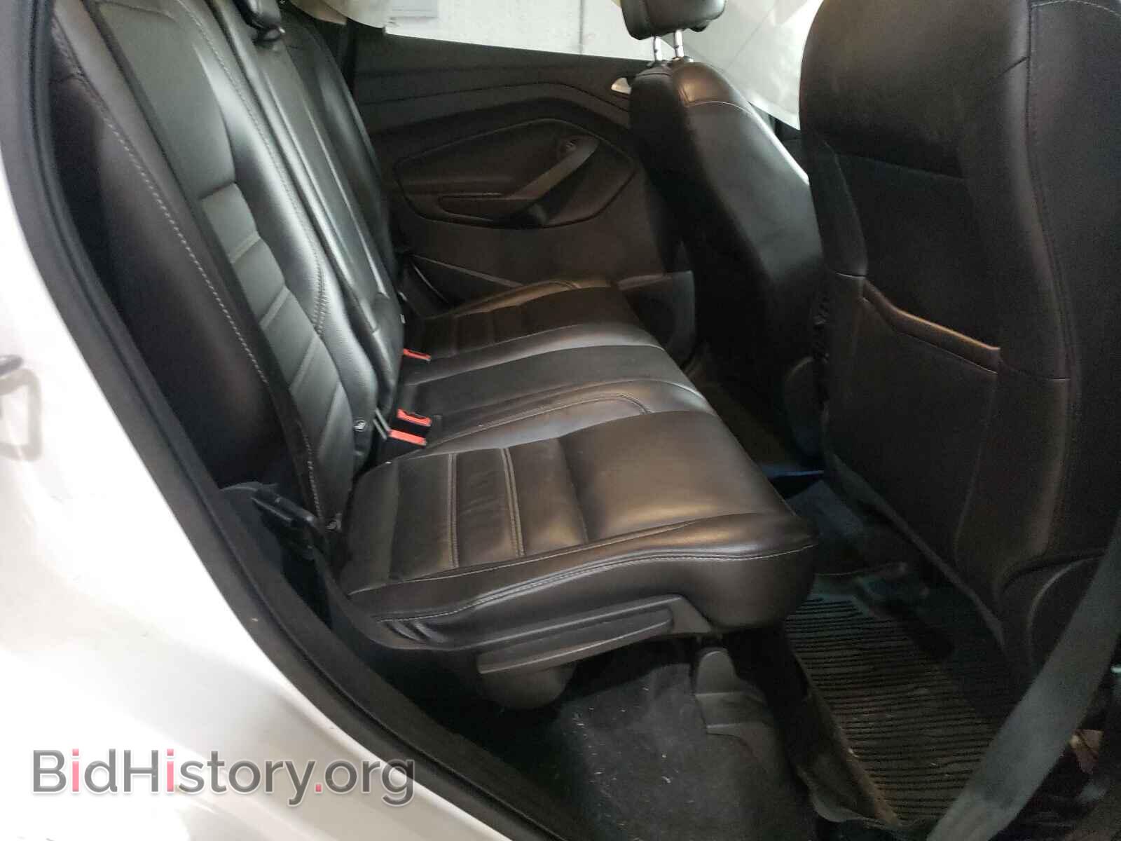 2017 FORD ESCAPE - VIN: 1FMCU9J97HUB30778 - Photo 6