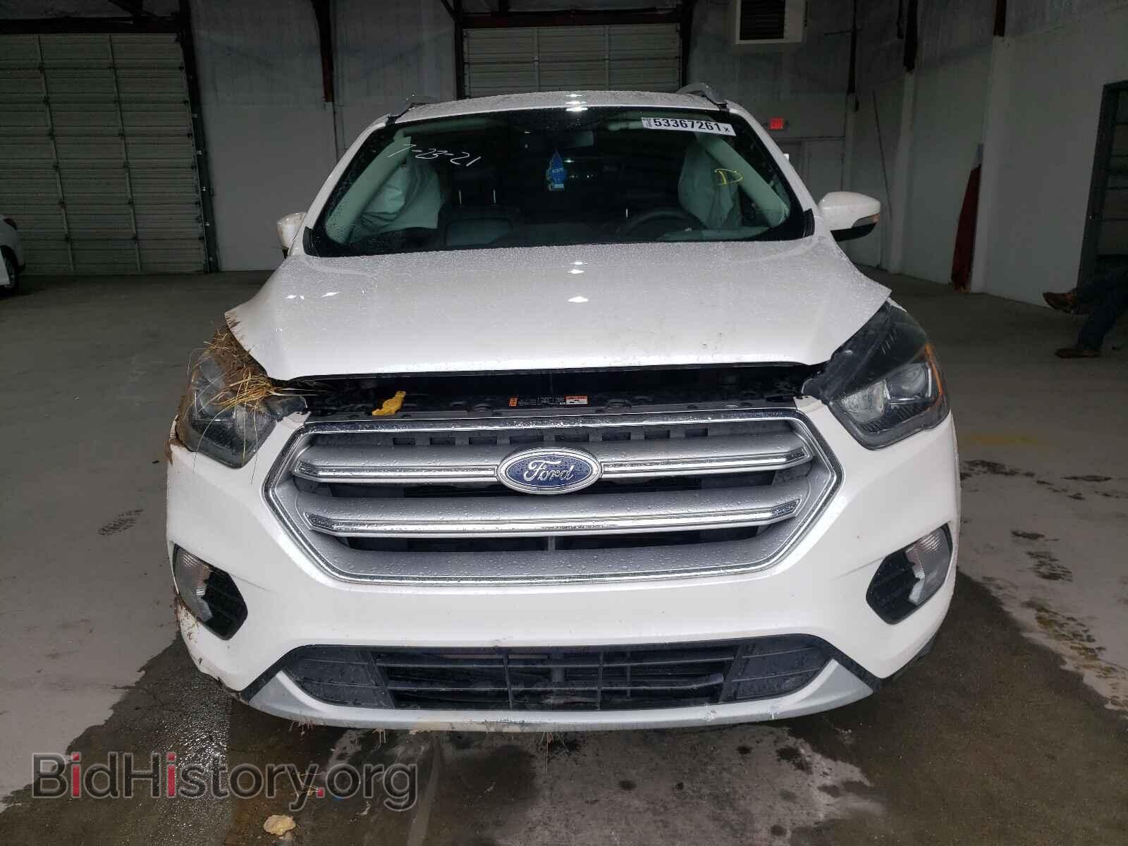 2017 FORD ESCAPE - VIN: 1FMCU9J97HUB30778 - Photo 9